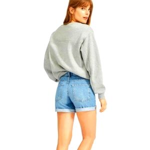 Everlane denim shorts, HTF Vintage Light Wash, 27
